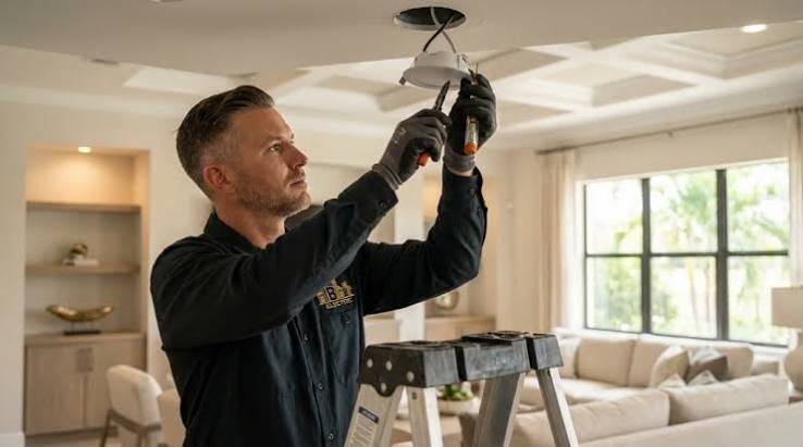 Recessed lighting