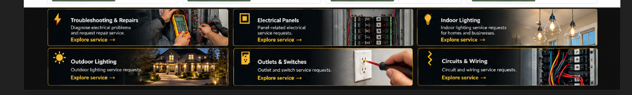 Ahad Electrical electrical panel work